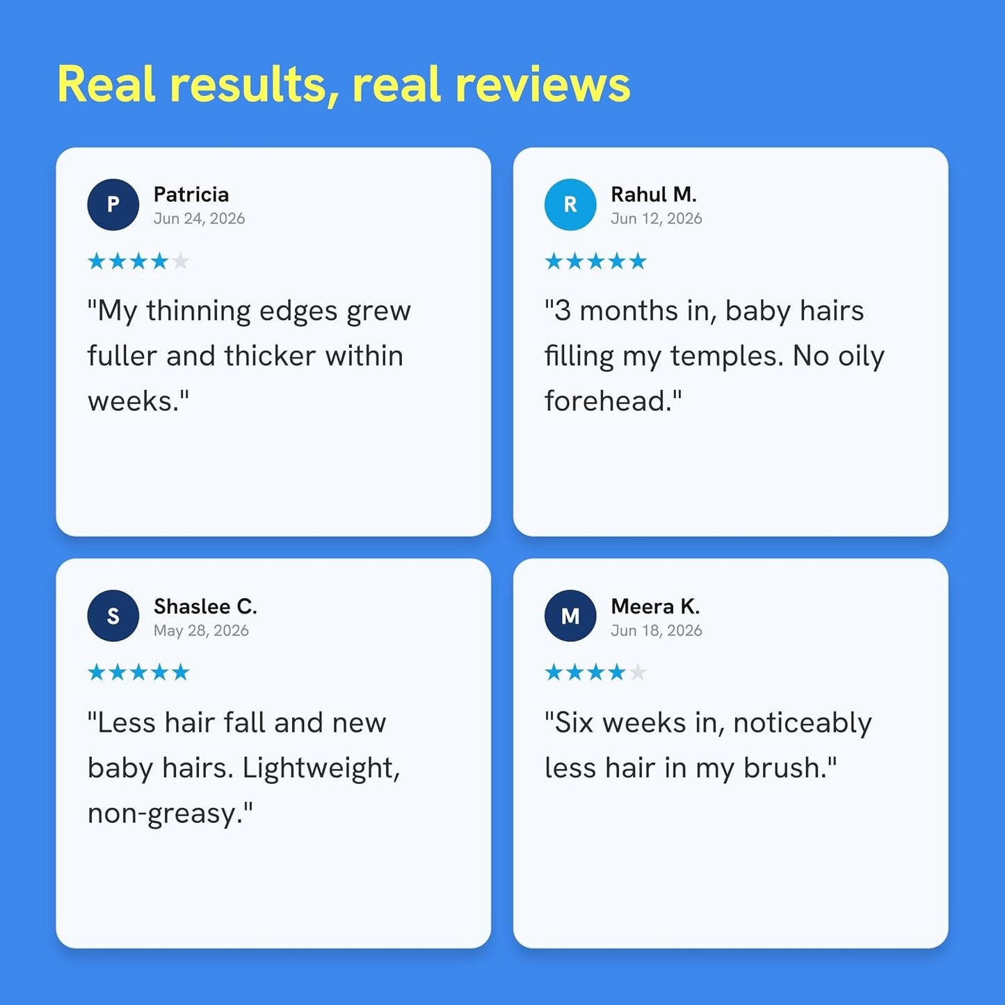 Be Bodywise Hair Growth Serum Roll On - 5% Saw Palmetto, 3% Rosemary Oil for Hair Growth, 3% Fenugreek,1% Caffeine Herbasome | Serum for Hair Loss & Hair Regrowth For Men & Women