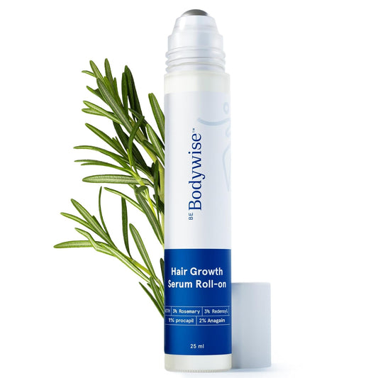 Be Bodywise Hair Growth Serum Roll On