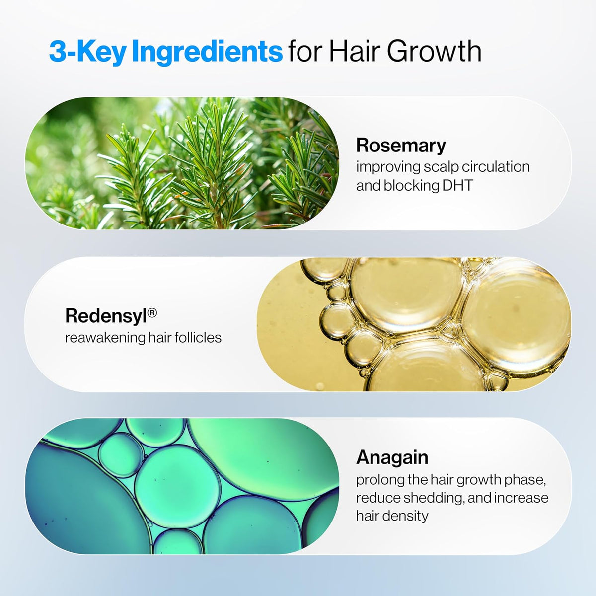 Be Bodywise Hair Growth Serum Roll On
