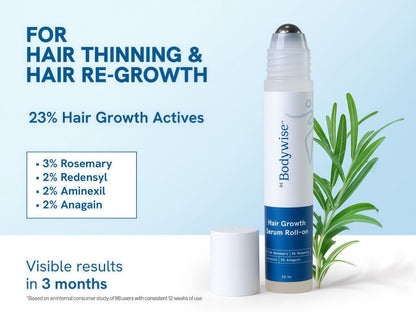 Advanced Hair Growth Serum